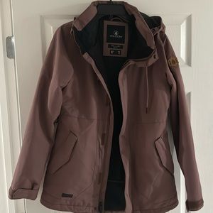 Volcom Ski Coat Women’s Small